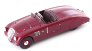 Lancia Aprilia Sport Zagato 1937 scala 1:43