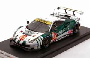 Ferrari 488 Gte Evo Lmgte 24H LM scala 1:43