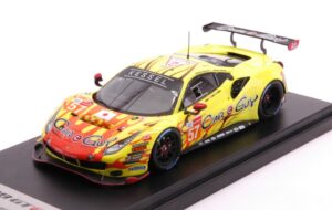 Ferrari 488 Gte Evo Lmgte 24H LM scala 1:43