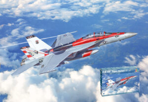 F/A-18F Super Hornet U.S. Navy scala 1:48