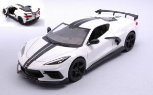 Chevrolet Corvette Stingray scala 1:24