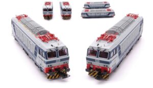 FS Locomotiva E633 206 E633 209 scala H0