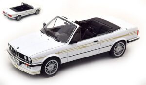 BMW Alpina C2 2.7 Convertible scala 1:18