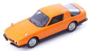 Bayer K 67 1967 Orange scala 1:43 Autocult