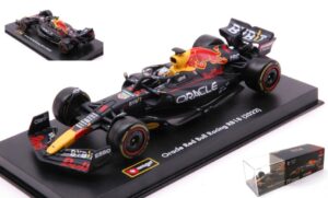Red Bull RB18 Max Verstappen 2022 scala 1:43