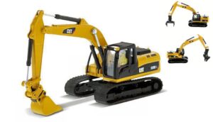 Cat 320D L Hydraulic Excavator scala H0