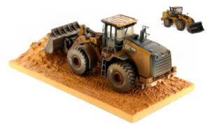Cat 966M Wheel Loader scala 1:50
