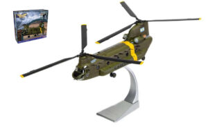 Boeing CH-47C Chinook AE-520 scala 1:72