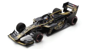 SF19 Super Formula 2022 Ryo scala 1:43