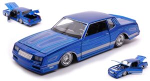 Chevrolet Monte Carlo Lowrider scala 1:24