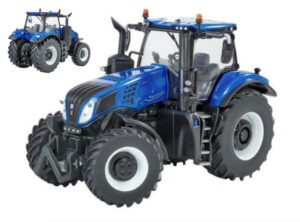 Trattore Holland T8.435 Genesis scala 1:32