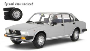 Alfa Romeo Alfetta 2.0 L 1978 scala 1:18