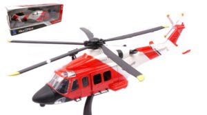 Elicottero Agusta Coast Guard scala 1:48