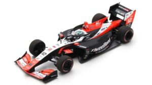 SF19 Super Formula 2022 Nirei scala 1:43
