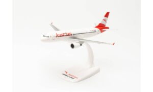 Airbus A320 Austrian Airlines scala 1:200