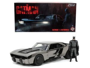 Batmobile "The Batman" 2022 scala 1:24