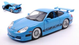 Brian'S Porsche 996 Gt3 Rs "Fast scala 1:24