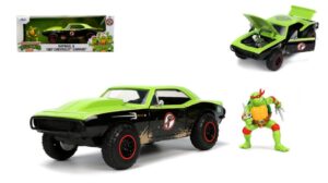 Chevrolet Camaro "Turtles scala 1:24