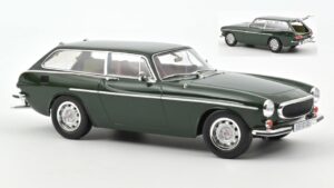 Volvo 1800 Es 1973 Cypres Green scala 1:18