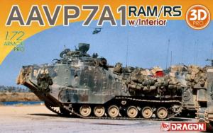 AAVP7A1 Ram/RS W/Interior Kit scala 1:72
