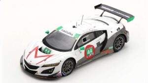 Acura Nsx 24 H Daytona 2021 scala 1:43