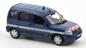 Citroen Berlingo 2004 Phase 2 scala 1:43