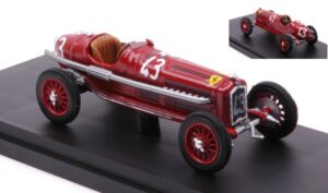 Alfa Romeo P3 Tipo B Winner Coppa scala 1:43