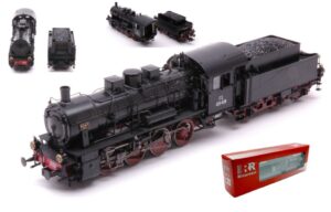 FS Locomotiva a Vapore Gr 460 scala H0