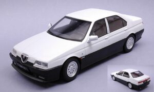 Alfa Romeo 164 Q4 1994 scala 1:18
