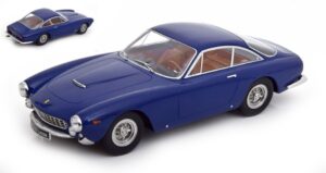 Ferrari 250 GT Lusso 1962 Blue scala 1:18