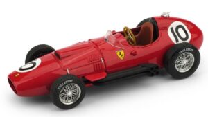 Ferrari D 801 3rd British GP scala 1:43