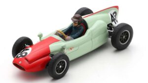Cooper T51 Bruce Halford 1960 scala 1:43
