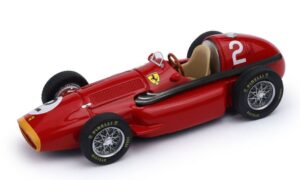 Ferrari 555 Squalo France GP 1954 scala 1:43