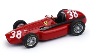 Ferrari M.Hawthorn 1954 Winner scala 1:43