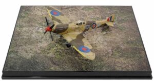 Supermarine Spitfire Mk.IX Ldr scala 1:72