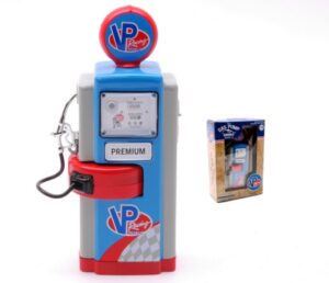 Gas Pump Wayne 100 Vp Racing scala 1:18