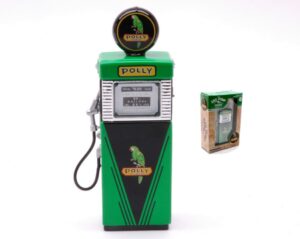 Gas Pump Wayne 505 Polly Gas scala 1:18