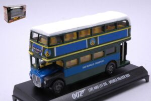 Autobus Double Decker "James scala 1:64