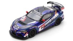 Toyota Supra GT4 24 H Nurburgring scala 1:43
