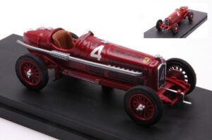 Alfa Romeo P3 Tipo B 2nd Circuito scala 1:43