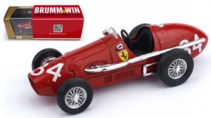 Ferrari 500 F2 World CHAMP.1952 scala 1:43