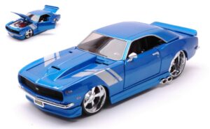 Chevrolet Camaro Z28 1968 Classic scala 1:24