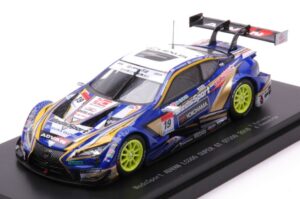 WedsSport Advan LC500 Super GT500 scala 1:43