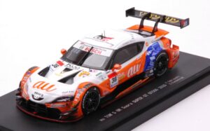 au Tom's Gr Supra Super GT500 scala 1:43