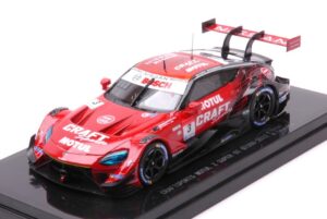 Craftsports Motul Z Super GT500 scala 1:43