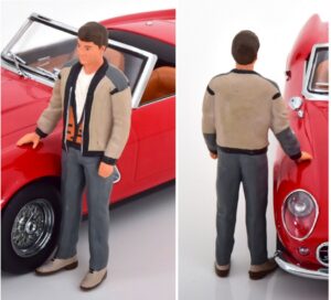 Figurine Ferris Bueller "Una scala 1:18