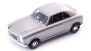 MG Mini Coupe Ad035 1960 Silver scala 1:43
