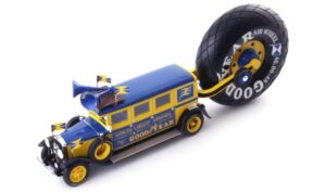 Buick "Goodyear Airwheel" scala 1:43