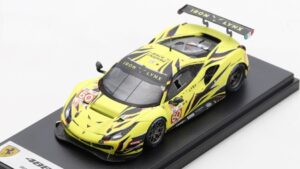 Ferrari 488 Gte Evo Iron Lynx LM scala 1:43