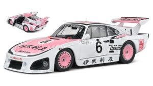 Porsche 935 K3 Winner 1000 Km scala 1:18